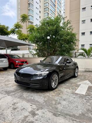 BMW Z4 2.5 I6 GASOLINA SDRIVE23I AUTOMÁTICO